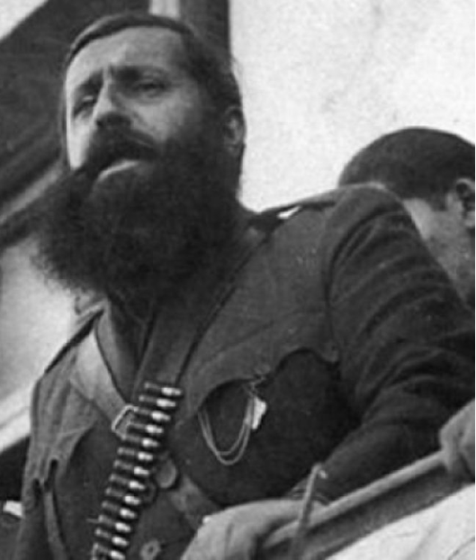 Θανάσης Κλάρας — Αρης Βελουχιώτης